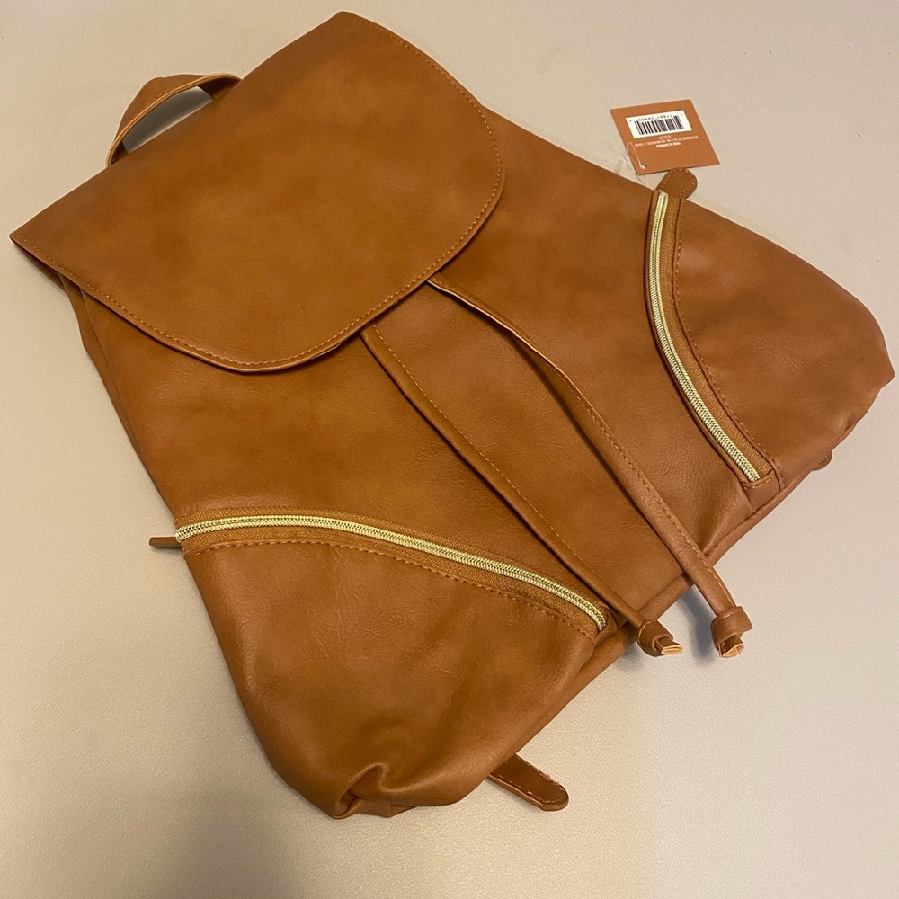 Camel backpack